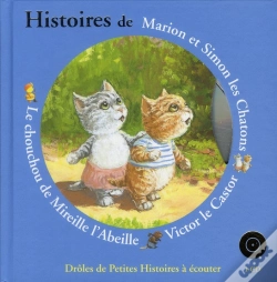 Capa do artigo Histoire De Victor Le Castor, Du Chouchou De Mireille, Marion E
