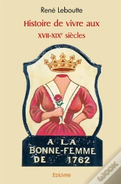 Capa do artigo Histoire De Vivre Aux Xvii-Xixe Siècles