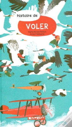 Capa do artigo Histoire De Voler