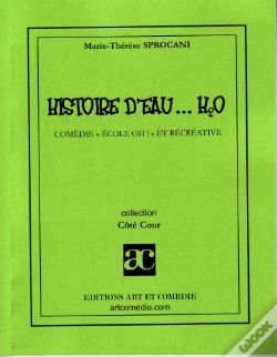 Capa do artigo Histoire D'Eau