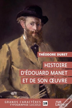 Capa do artigo Histoire D'Edouard Manet Et De Son Oeuvre