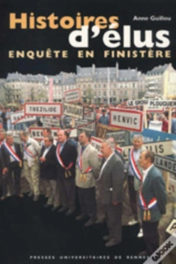 Capa do artigo Histoire D'Élus : Enquête En Finistère