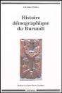 Histoire Démographique Du Burundi - Preview