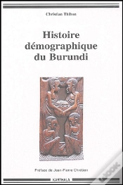 Capa do artigo Histoire Démographique Du Burundi