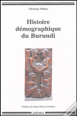 Capa do artigo Histoire Démographique Du Burundi