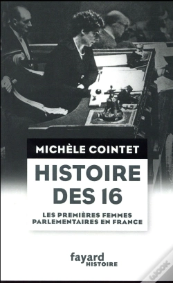 Capa do artigo Histoire Des 16