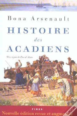 Capa do artigo Histoire Des Acadiens