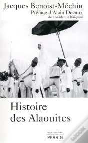 Capa do artigo Histoire Des Alaouites