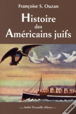 Capa do artigo Histoire Des Américains Juifs