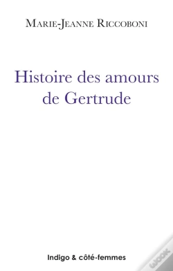 Capa do artigo Histoire Des Amours De Gertrude (1780)