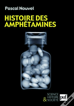 Capa do artigo Histoire Des Amphétamines