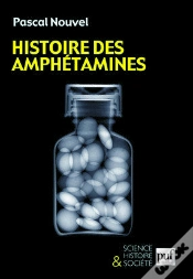 Capa do artigo Histoire Des Amphétamines
