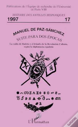 Capa do artigo Histoire Des Antilles Hispaniques ; Suite Para Dos Epocas