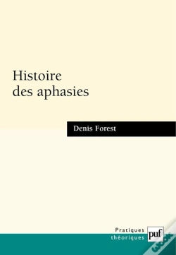 Capa do artigo Histoire Des Aphasies