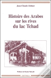 Capa do artigo Histoire Des Arabes Sur Les Rives Du Lac Tchad