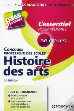 Capa do artigo Histoire Des Arts 2e Edition