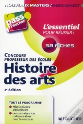 Histoire Des Arts 2e Edition
