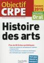 Histoire Des Arts ; Crpe En Fiches (Édition 2015) - Preview