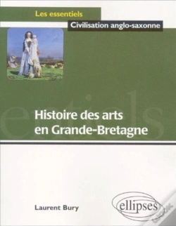 Capa do artigo Histoire Des Arts En Grande-Bretagne