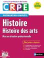 Histoire Des Arts - Epreuve Orale (Crpe) - 2016 - Preview