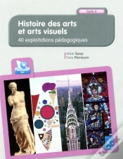 Capa do artigo Histoire Des Arts Et Arts Visuels + Cd