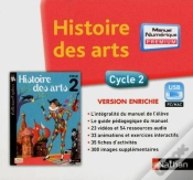 Capa do artigo Histoire Des Arts ; Mne ; Cycle 2