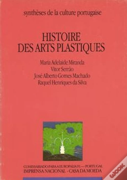 Capa do artigo Histoire des Arts Plastiques