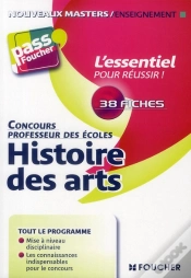 Capa do artigo Histoire Des Arts
