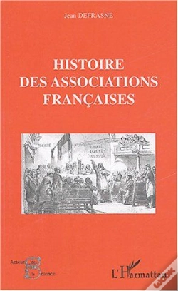 Capa do artigo Histoire Des Associations Francaises