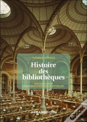 Capa do artigo Histoire Des Bibliothèques : D