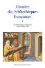Histoire Des Bibliothèques Françaises Tome 1 - Preview