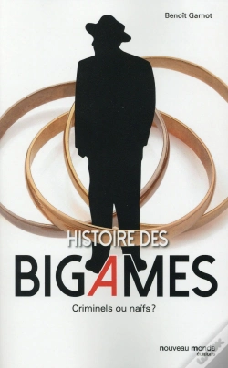 Capa do artigo Histoire Des Bigames