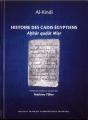 Histoire Des Cadis Égyptiens - Preview