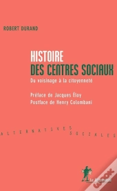 Histoire Des Centres Sociaux Ne
