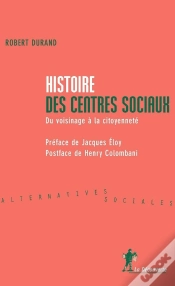 Capa do artigo Histoire Des Centres Sociaux Ne