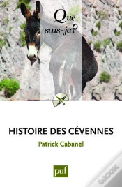 Capa do artigo Histoire Des Cévennes (5e Édition)