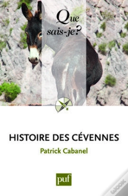 Capa do artigo Histoire Des Cévennes (5e Édition)
