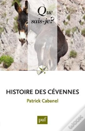 Capa do artigo Histoire Des Cevennes (6ed) Qsj 3342