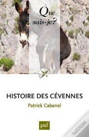Capa do artigo Histoire Des Cévennes (7e Édition)