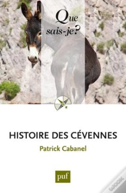 Capa do artigo Histoire Des Cévennes (7e Édition)