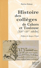Capa do artigo Histoire Des Colleges De Cahors Et Toulouse : Xiv-Xve Siècles