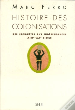 Capa do artigo Histoire Des Colonisations
