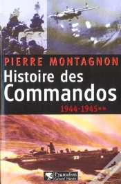 Capa do artigo Histoire Des Commandos : 1944-1945