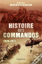 Capa do artigo Histoire Des Commandos