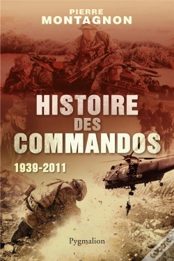 Capa do artigo Histoire Des Commandos