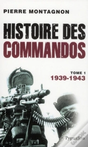 Capa do artigo Histoire Des Commandos T.1