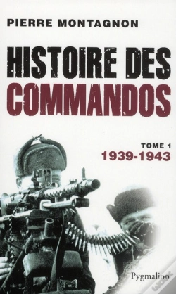 Capa do artigo Histoire Des Commandos T.1