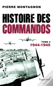 Capa do artigo Histoire Des Commandos T.2