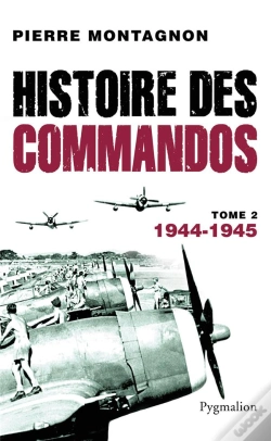 Capa do artigo Histoire Des Commandos T.2
