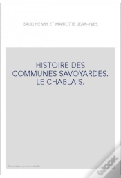 Capa do artigo Histoire Des Communes Savoyardes : Le Chablais